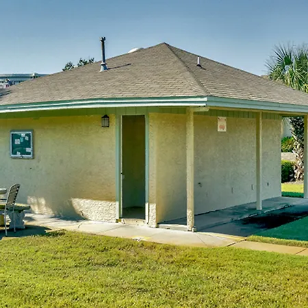 Apartamento Gulf Highlands 116 H Damon Circle 556241 By Redawning